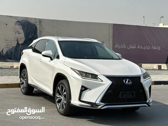 LEXUS RX 350 2016 Model, 3.5L V6