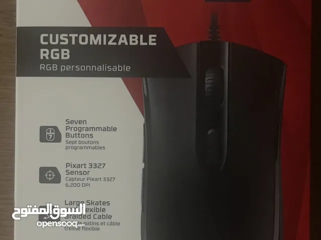 HyperX Pulsefire Core RGB Gaming Mouse