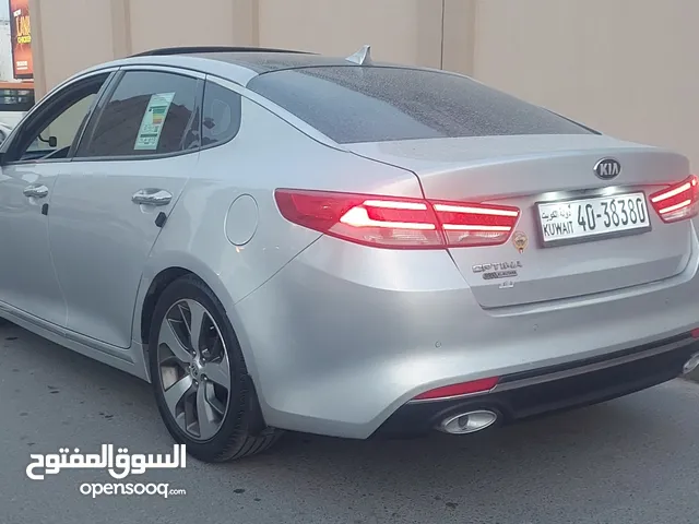 Used Kia Optima in Hawally