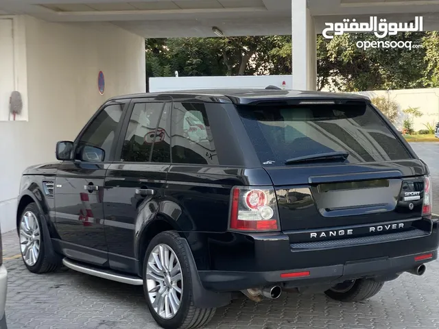 Range Rover 2010 Super Charger V8