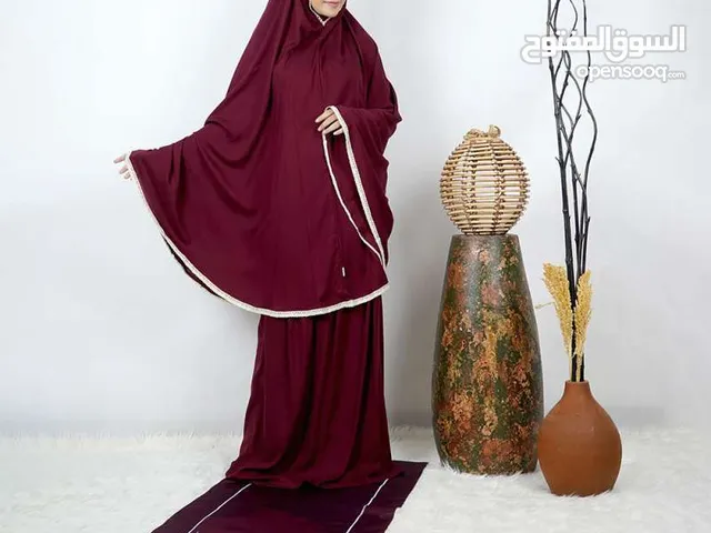 طقم صلاة نسائي