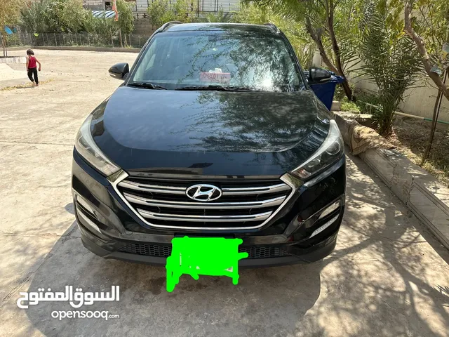 Hyundai Tucson 2018 in Basra