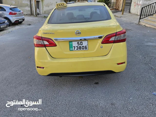 تكسي 2020 للبيع