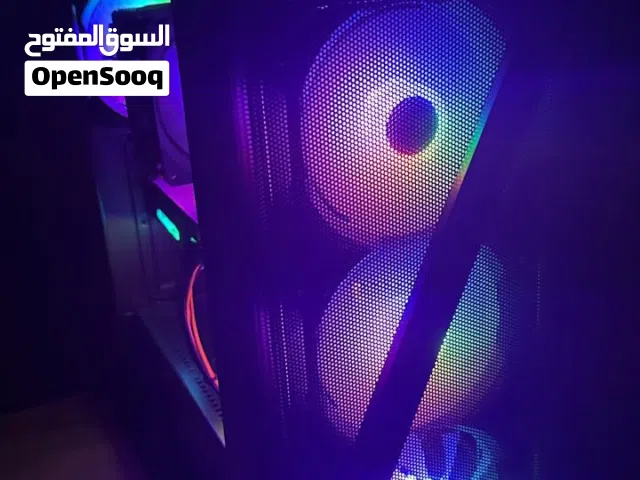 كمبيوتر قيمنق جاهز RTX 2060 i7-8700  ضمان تجربة وفحص