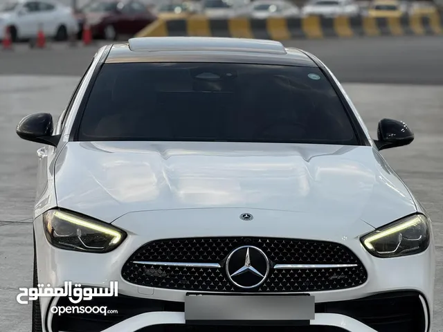 Used Mercedes Benz C-Class in Baghdad