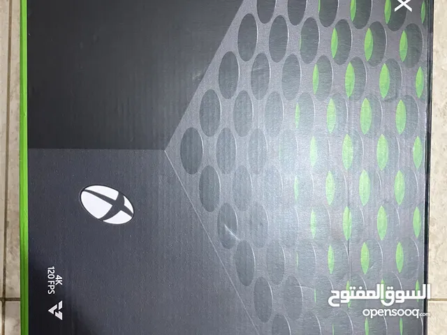 Xbox Series X (open box)