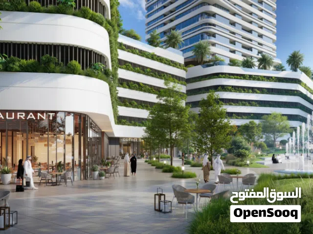 Own a Rare Sea View, Freehold Property at Al Mamzar!