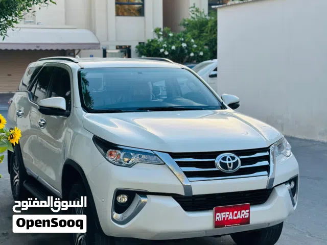 2019 Toyota Fortuner SR5