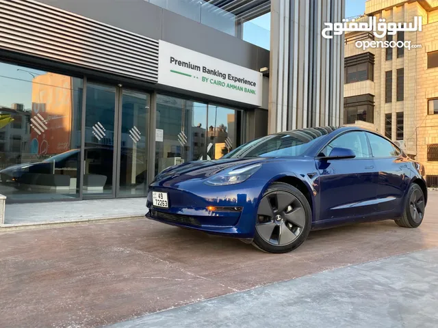 تسلا 2023 ستاندر بلس/ Tesla Standard2023 plus