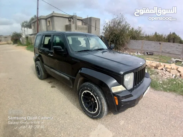 Jeep Liberty 2012 in Tripoli