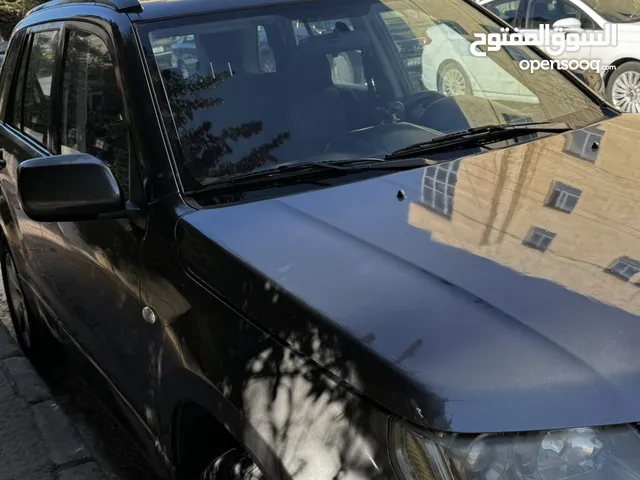 Used Suzuki Grand Vitara in Amman