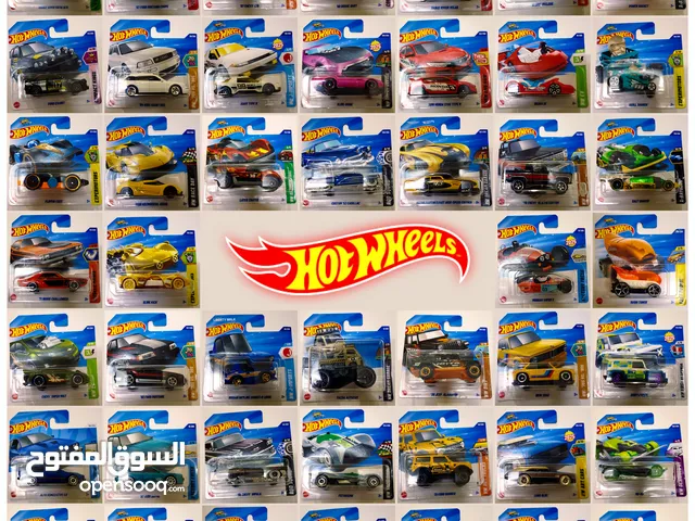 HOT WHEELS 2025 Mainline Collection – Collect 'Em All!
