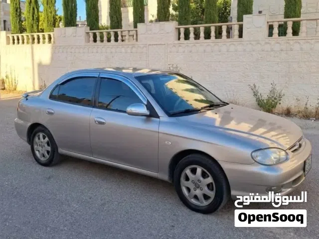 1999 Kia Sephia 2
