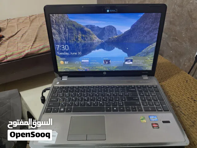 Hp probook 4540s  i5-3230m