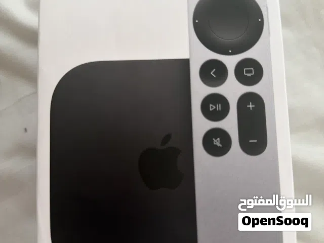 Apple TV 4K 128 GO