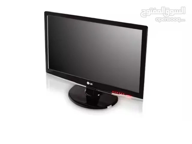 شاشة كمبيوتر ماركة LG