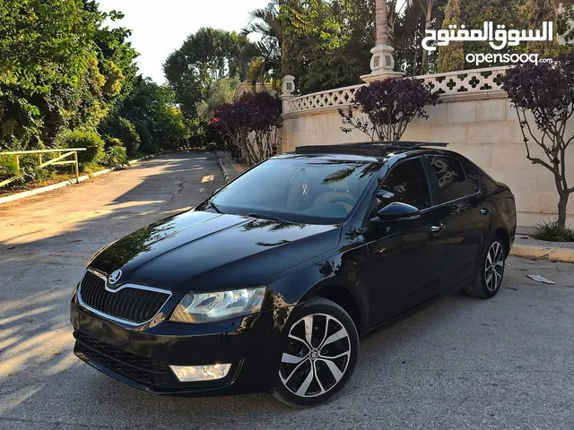 Used Skoda Octavia in Tulkarm