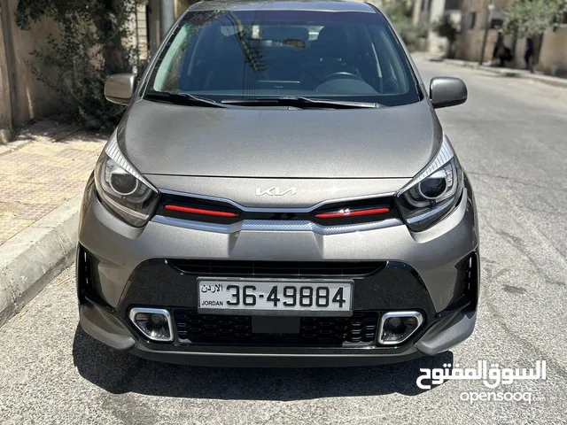 Used Kia Picanto in Amman