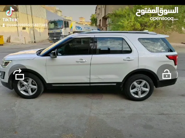 فورد اكسبلور موديل 2016