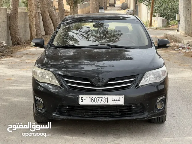 New Toyota Corolla in Tripoli