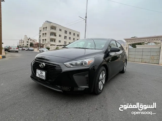 هونداي ايونيك 2019 للبيع كاش او اقساط