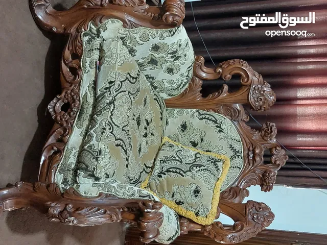 كنب غرفة ضيوف حفر السعر بعد المعاينه عالواقع