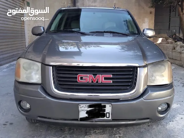 Used GMC Envoy in Amman