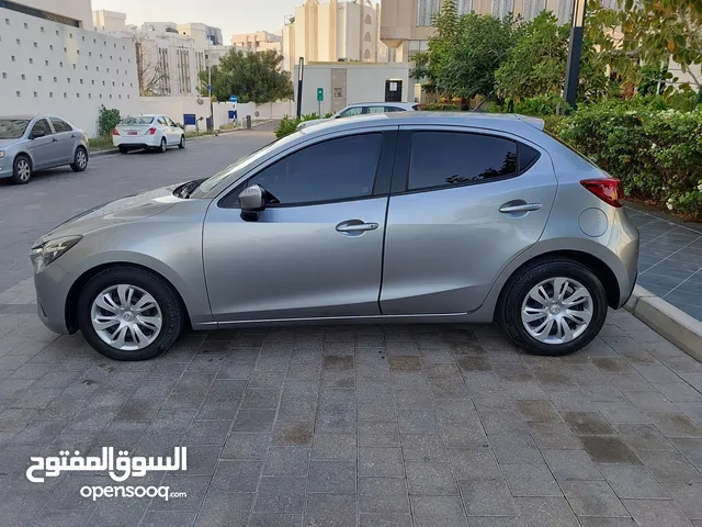 New Mazda 2 in Muscat