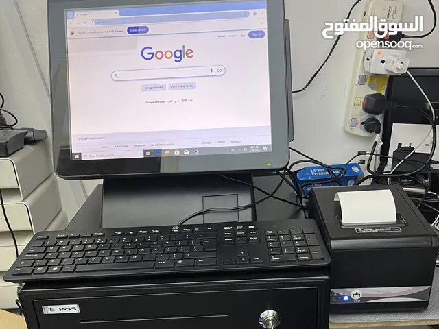 EPOS POS SYSTEM Core i3