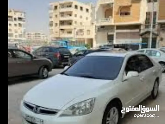 New Honda Accord in Central Governorate