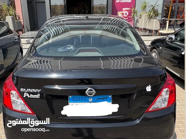 Used Nissan Sunny in Giza