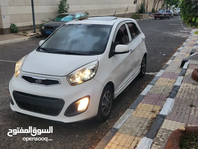 كيا مورنيينق 2012 فتحه فل كامل مقررطسه