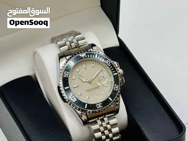 Analog Quartz Rolex watches for sale in Ramallah and Al-Bireh