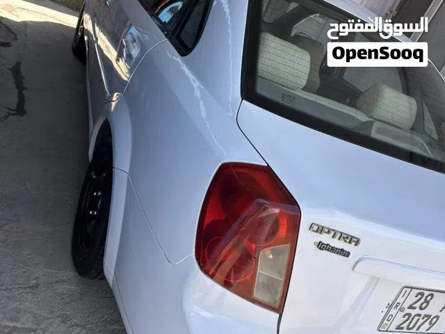 2006 Chevrolet Optra LS