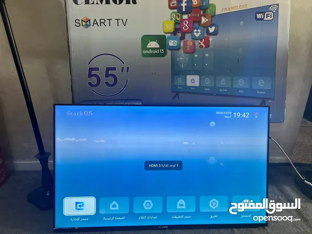 Others Smart 55 Inch TV in Amman
