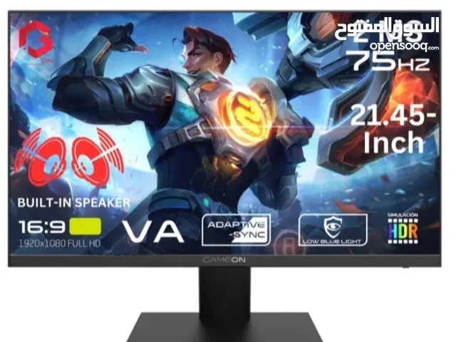 21.5" Other monitors for sale in Jeddah