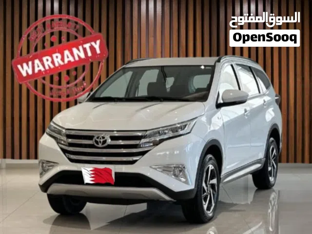 2023, تويوتا, رش, Standard