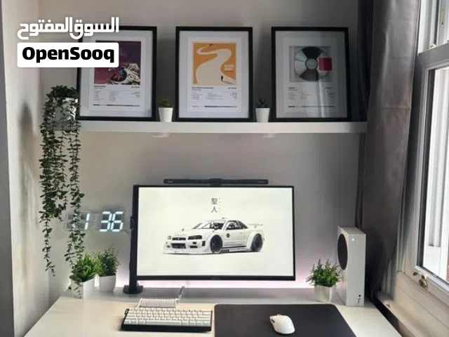 طاوله للجيمنج بحاله ممتاز