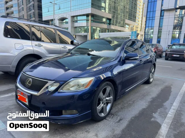 Lexus GS460 2010 GCC