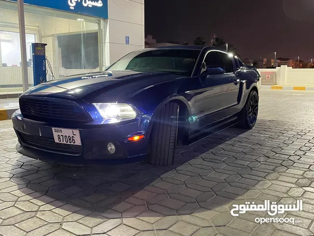 Ford Mustang 2013 in Sharjah