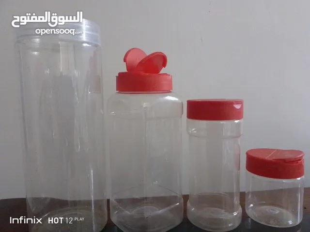 علب فارغه ، جديد و شبه جديد بسعر جمله الجمله ضاحيه الرشيد