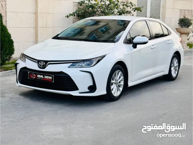 TOYOTA COROLLA(2.0L) 2022- Brand New Condition Car