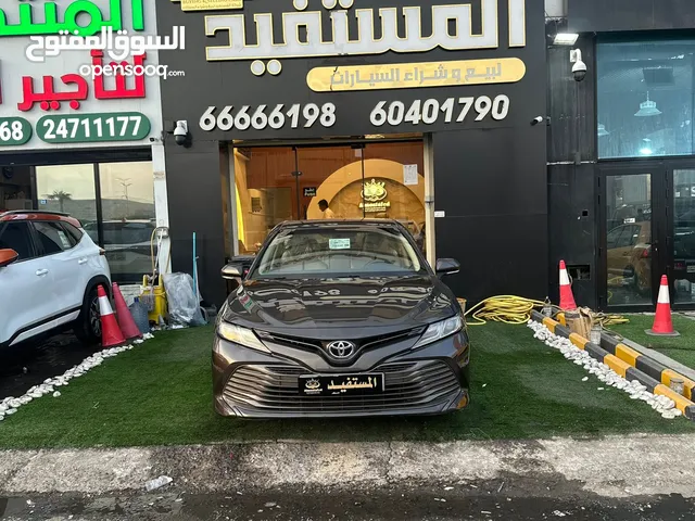 Used Toyota Camry in Farwaniya