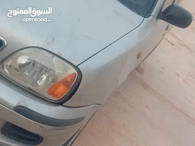 Used Nissan Micra in Benghazi