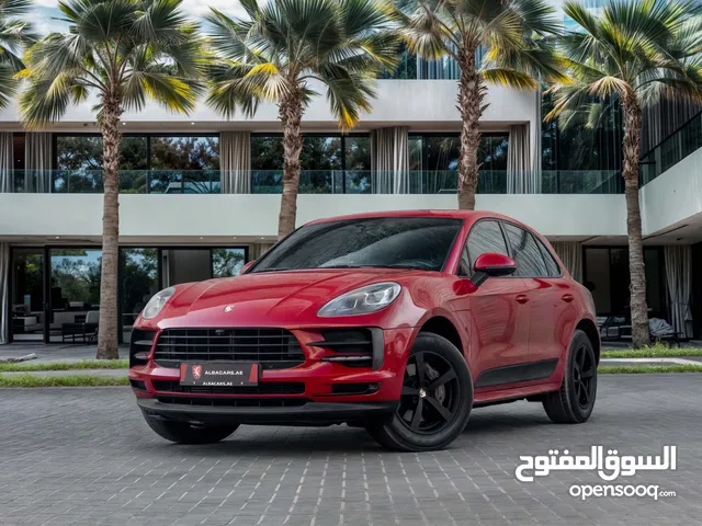 Porsche Macan Standard