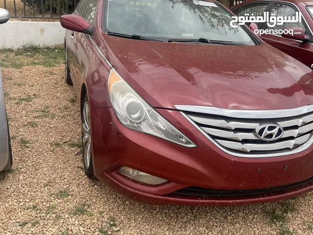 Hyundai Sonata 2014 in Benghazi