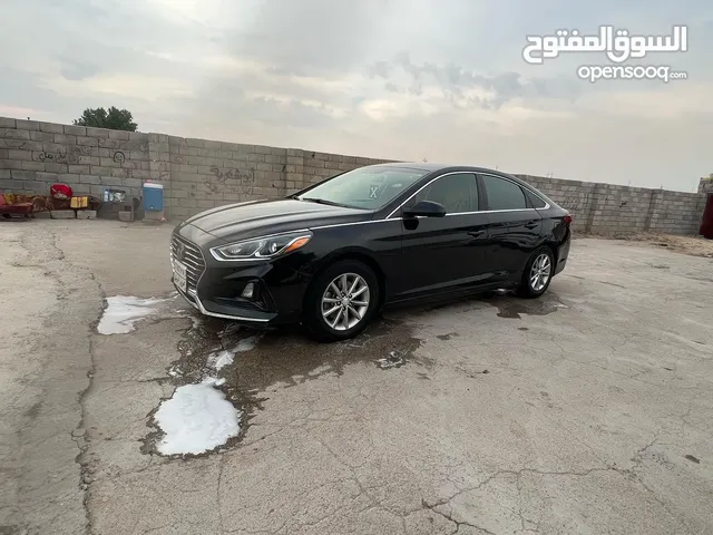 Used Hyundai Sonata in Basra