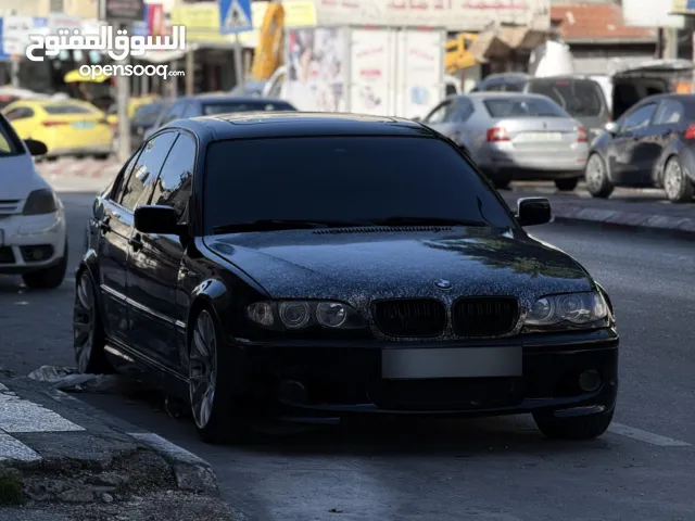 Bmw e46 full