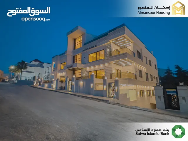 225m2 4 Bedrooms Apartments for Sale in Amman Al Kursi