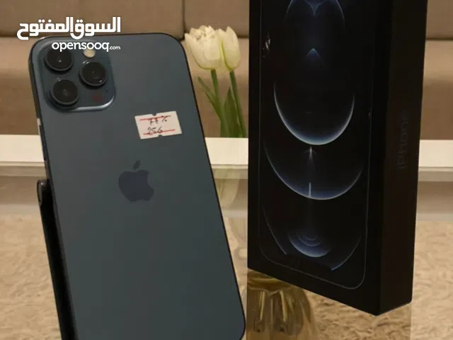 Apple iPhone 12 Pro Max 256 GB in Tripoli